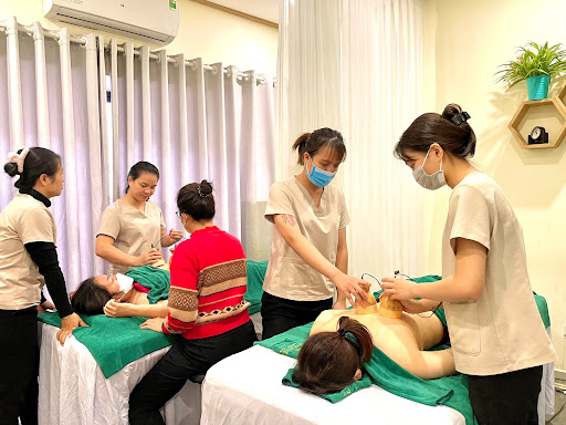 Chuỗi spa thuần Dưỡng sinh Phù Dương Thang - Gội Đầu Dưỡng Sinh tại Hà Nội