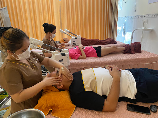 Thắm Spa Bà Rịa - Spa Massage tại Bà Rịa, Bà Rịa - Vũng Tàu