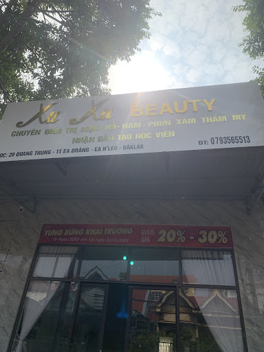 Phun xăm thẩm Mỹ Xu Xu beauty - Địa Chỉ Phun Xăm tại Ea Súp, Đắk Lắk