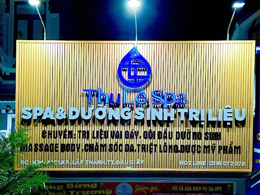 Thu Lê Spa - Spa Massage tại Thống Nhất, Đồng Nai