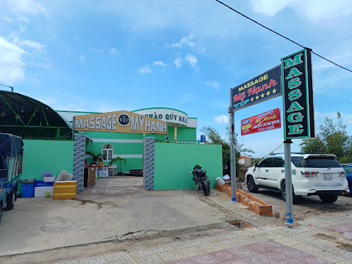 Massage Mỹ Hạnh Phan Rí - Spa Massage tại Tuy Phong, Bình Thuận