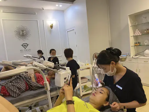 Thẩm Mỹ Nụ Trần - Spa Trị Mụn tại Thái Bình, Thái Bình