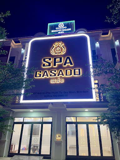 Spa Gasado Healthy & Beauty - Spa Massage tại Vân Canh, Bình Định
