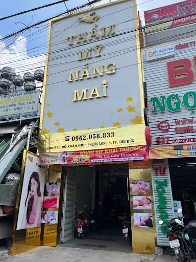 Nắng Mai Spa Quận 9 - Địa Chỉ Phun Xăm tại Quận 9, TP HCM