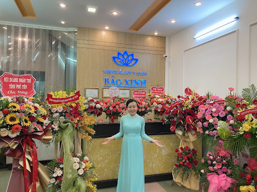 VIỆN THẨM MỸ BẢO XINH - Địa Chỉ Phun Xăm tại Tuy An, Phú Yên