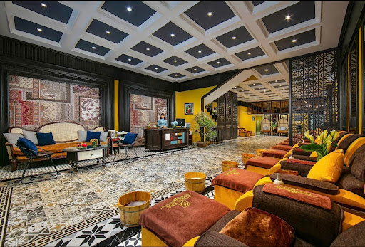 Eden Central Massage & Spa - Spa Trị Mụn tại Sa Pa, Lào Cai