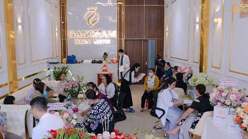 THẨM MỸ QUỐC TẾ GANGNAM - Địa Chỉ Phun Xăm tại Đồng Xoài, Bình Phước