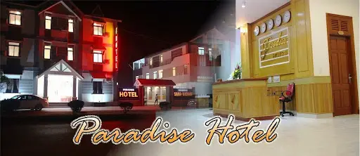 Khách sạn Paradise - massage - Spa Massage tại Ba Bể, Bắc Kạn