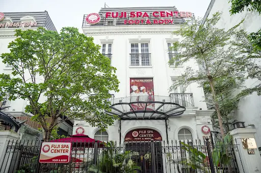 Fuji Spa Center - Ngoại Giao Đoàn - Spa Massage tại Bắc Từ Liêm, Hà Nội