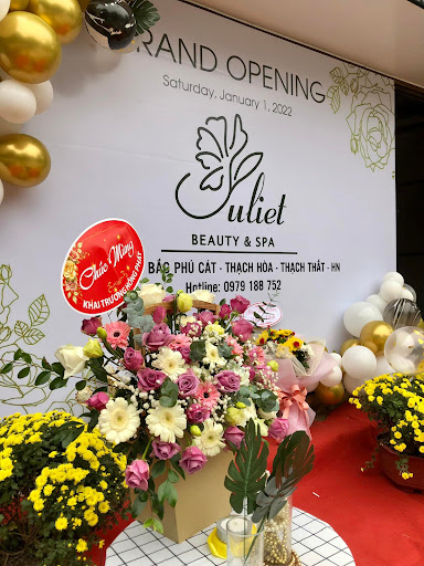 Juliet Beauty & Spa - Spa Trị Mụn tại Thạch Thất, Hà Nội
