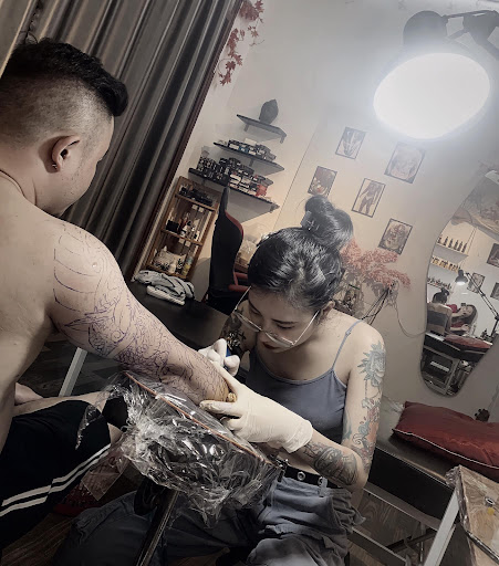 Xu Tattoo Studio - Tattoo & Piercing - Địa Chỉ Phun Xăm tại Văn Yên, Yên Bái