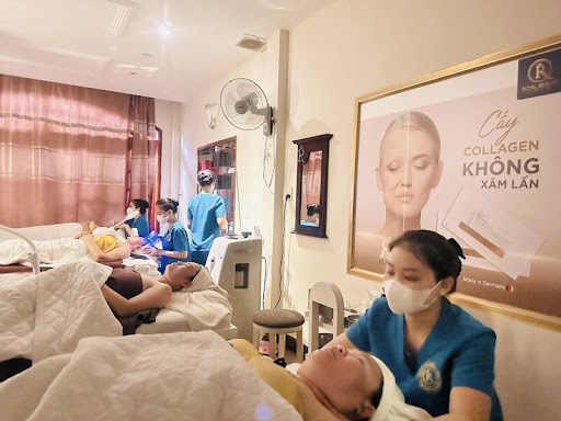 Daisy Spa - Địa Chỉ Phun Xăm tại Đăk Tô, Kon Tum