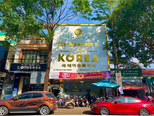 Viện Thẩm Mỹ Quốc Tế Mega Korea - CN Buôn Ma Thuột - Địa Chỉ Phun Xăm tại Buôn Đôn, Đắk Lắk