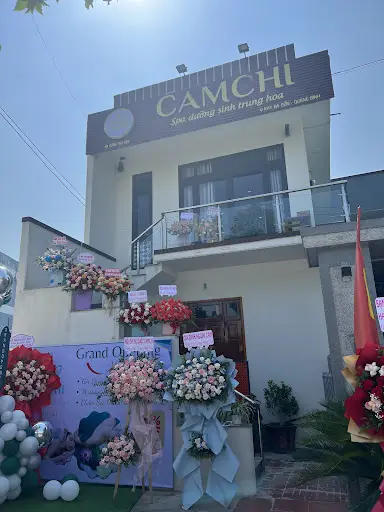 Cam Chi Spa Ba Đồn - Gội Dưỡng Sinh Trung Hoa - Spa Massage tại Ba Đồn, Quảng Bình