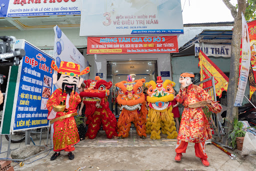 DIỆP LIÊN 3 - Spa Massage tại Long Mỹ, Hậu Giang