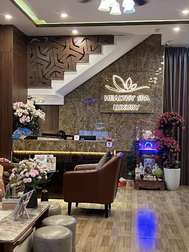 Luxury Healthy Spa & Massage - Spa Massage tại Ngũ Hành Sơn, Đà Nẵng