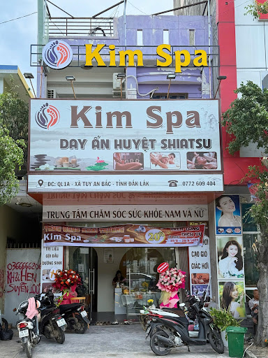 KIM SPA - MASSAGE NAM/NỮ - Spa Massage tại Đồng Xuân, Phú Yên
