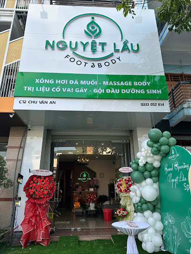 Massage Nguyệt Lầu (SPA Dưỡng Sinh) - Spa Massage tại Minh Long, Quảng Ngãi