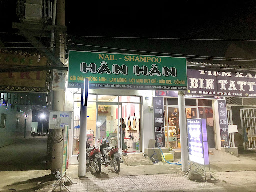 Hân Hân GỘI ĐẦU DƯỠNG SINH - Gội Đầu Dưỡng Sinh tại Cai Bè, Tiền Giang