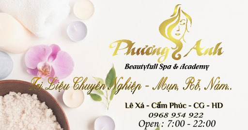 Phương Anh Beauty Spa - Spa Trị Mụn tại Cẩm Giàng, Hải Dương