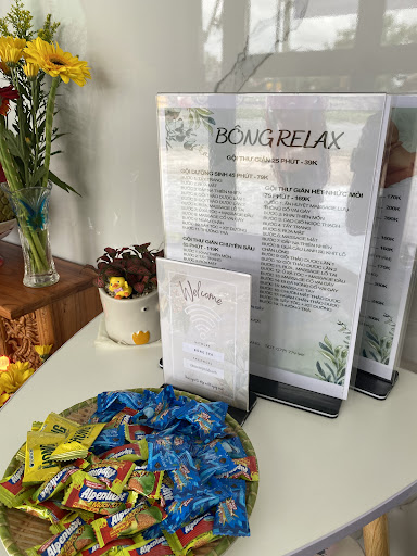 Bông spa & relax - Gội Đầu Dưỡng Sinh tại Giồng Riềng, Kiên Giang