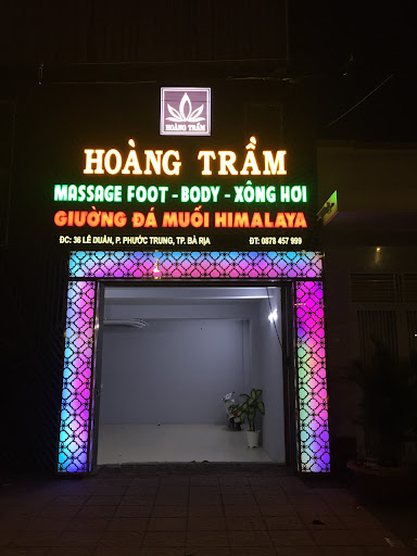 Massage VIP Hoàng Tram - Spa Massage tại Bà Rịa, Bà Rịa - Vũng Tàu