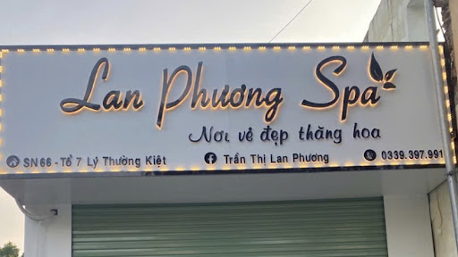 LAN PHƯƠNG SPA 💐 - Spa Trị Mụn tại Lý Nhân, Hà Nam