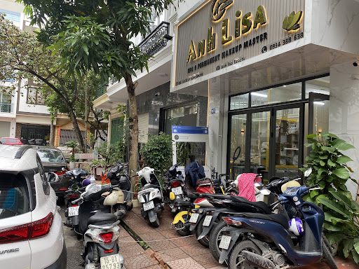 ANHLISA Beauty PHUN XĂM THẨM MỸ UY TÍN, ĐẸP NHẤT HẢI PHÒNG - Địa Chỉ Phun Xăm tại An Dương, Hải Phòng