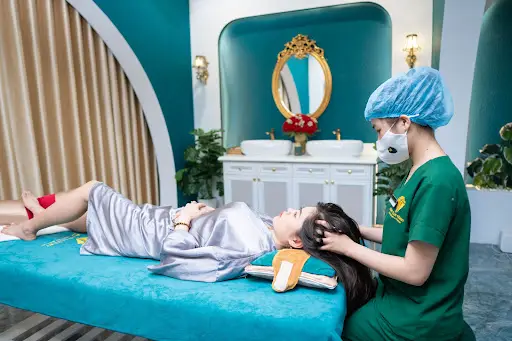 Viện thẩm mỹ Ruby Tran - Spa Massage tại Ngọc Hiển, Cà Mau