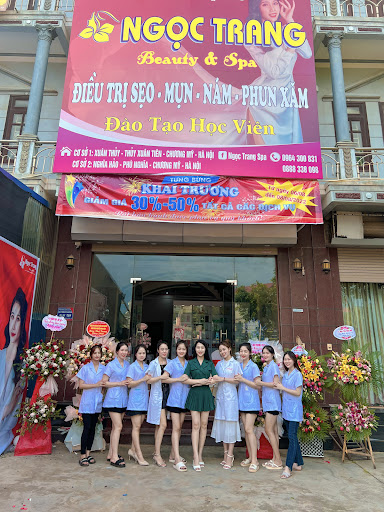 SPA NGỌC TRANG( điều trị MỤN-NÁM và chăm sóc da) - Spa Trị Mụn tại Chương Mỹ, Hà Nội