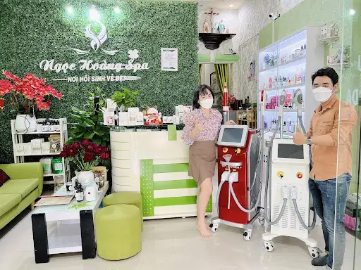 Ngọc Hoàng Spa - Spa Massage tại Phú Mỹ, Bà Rịa - Vũng Tàu