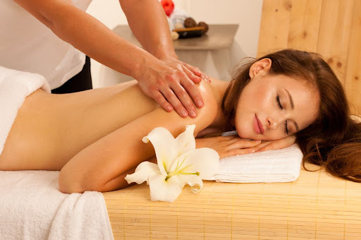 Massage trị liệu Quảng Ngãi - Chérispa (124, Lê Lợi, Ch. Lộ) - Spa Massage tại Nghĩa Hành, Quảng Ngãi