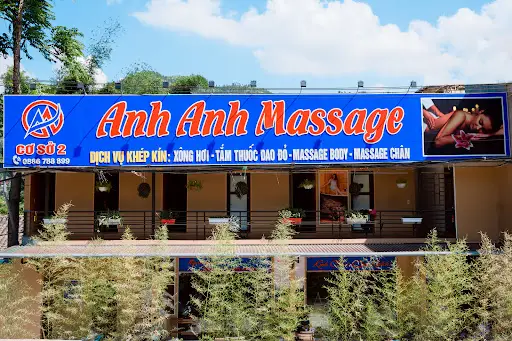 Anh Anh Massage cơ sở 2 - Spa Massage tại Quản Bạ, Hà Giang