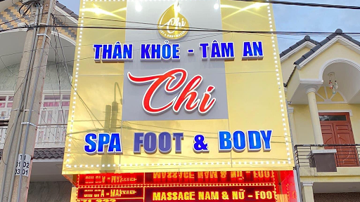 CHI Massage - Spa Massage tại Vĩnh Cửu, Đồng Nai