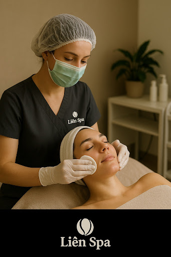 Lien spa ⭐⭐⭐ - Spa Trị Mụn tại Lê Chân, Hải Phòng