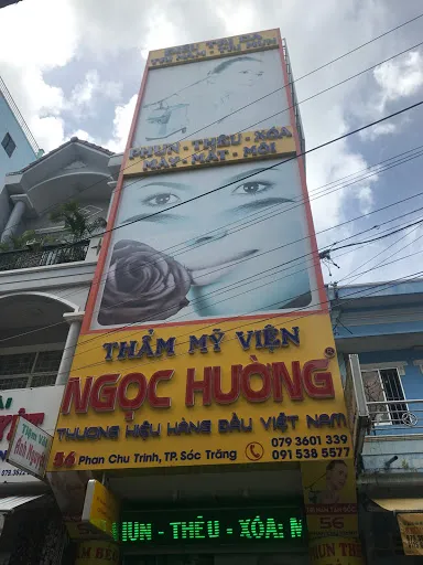 Thẩm Mỹ Viện Ngọc Hường - Sóc Trăng - Địa Chỉ Phun Xăm tại Mỹ Xuyên, Sóc Trăng