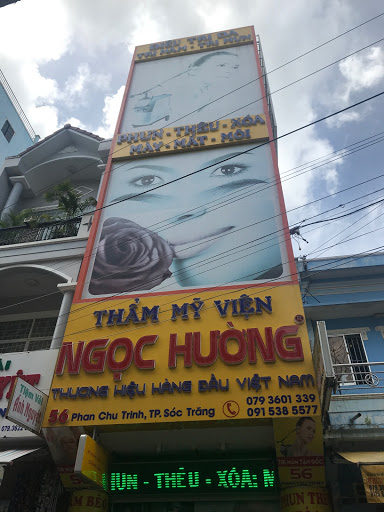 Thẩm Mỹ Viện Ngọc Hường - Sóc Trăng - Địa Chỉ Phun Xăm tại Sóc Trăng, Sóc Trăng