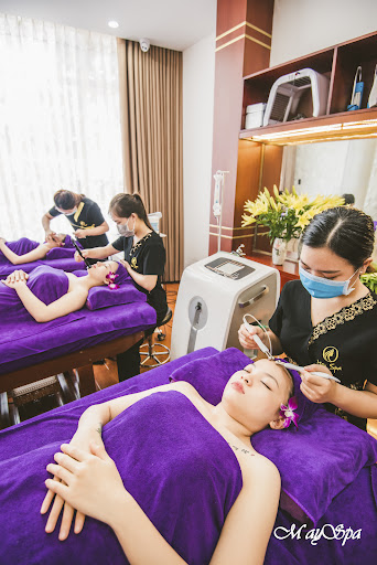 Massage Vũng Tàu - Mây Spa - Spa Massage tại Vũng Tàu, Bà Rịa - Vũng Tàu