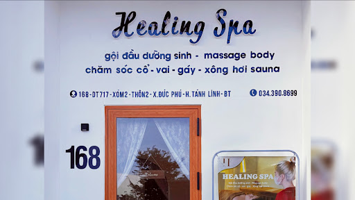 Healing Spa - Spa Massage tại Đức Linh, Bình Thuận