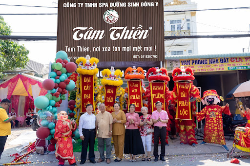 SPA TÂM THIỀN - Spa Massage tại Hóc Môn, TP HCM
