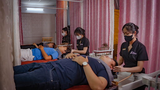 Osen Beauty - Gội đầu dưỡng sinh - Trị Liệu Body - Gội Đầu Dưỡng Sinh tại Củ Chi, TP HCM
