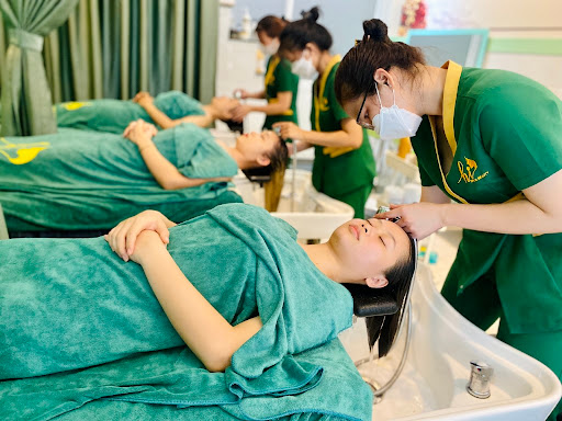 Gội đầu dưỡng sinh Hi Spa - Spa Massage tại Tân Phú, TP HCM