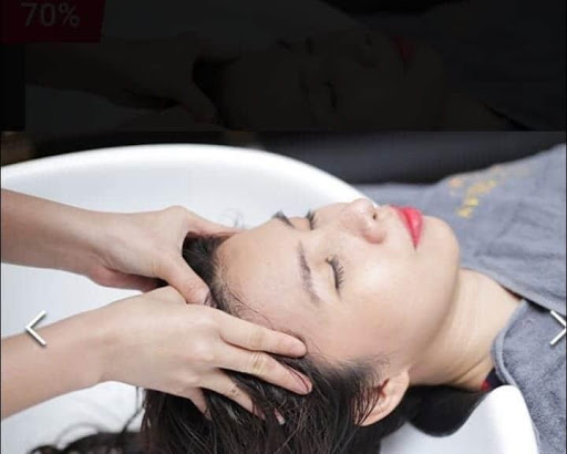 Gội đầu dưỡng sinh - Massage body - foof(chân)- Chăm sóc da- nặn mụn- Nails - Nối My( eyelash) - Spa Trị Mụn tại Dương Kinh, Hải Phòng