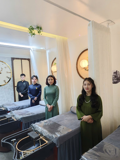 SPA TƯỜNG VY - Gội đầu dưỡng sinh Đông Y - Spa Massage tại U Minh, Cà Mau