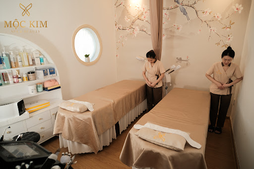 Mộc Kim Spa - Body Massage, Scalp Therapy, and Facial Radiance - Spa Massage tại Quận 1, TP HCM