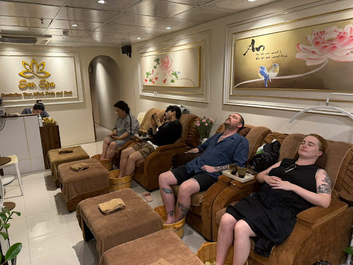 SEN Spa Massage - Gội Đầu Dưỡng Sinh tại Hoàn Kiếm, Hà Nội