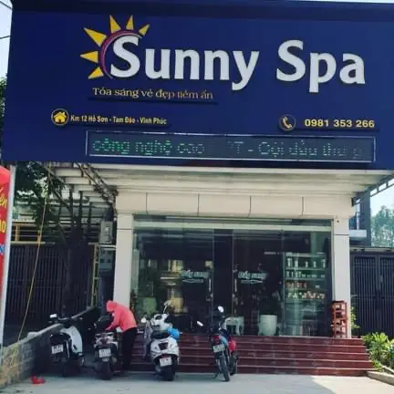 Sunny Spa Tam Đảo - Spa Massage tại Tam Đảo, Vĩnh Phúc