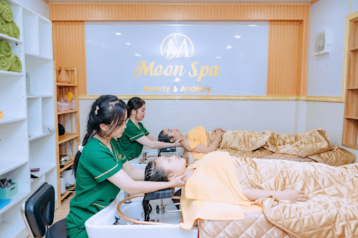 MOON SPA CHĂM SÓC SẮC ĐẸP & ĐÀO TẠO HỌC VIÊN - Spa Massage tại Bến Cát, Bình Dương