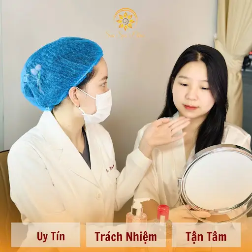 Sun Spa & Clinic - Massage Body & Gội đầu Dưỡng Sinh - Spa Trị Mụn tại Nam Từ Liêm, Hà Nội