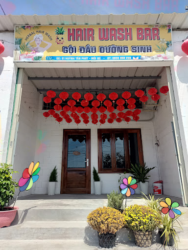 Hair Wash Bar -Tiệm Gội Đầu Dưỡng Sinh "Thơm Spa" - Gội Đầu Dưỡng Sinh tại Bắc Bình, Bình Thuận